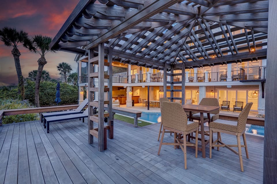 Gazebo Area