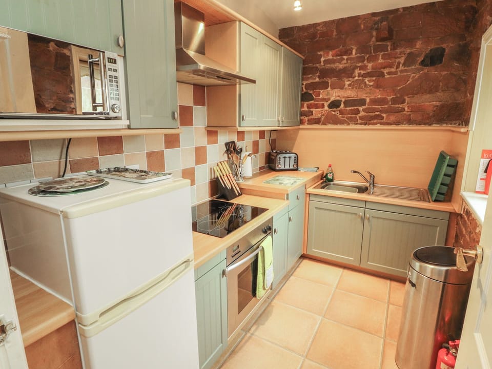 Cottage | Interior