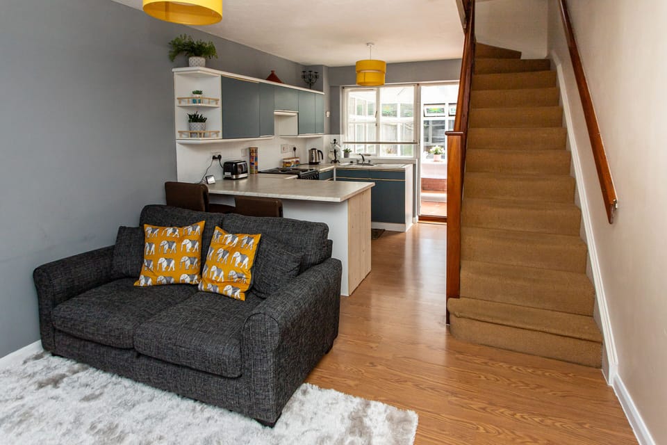 House | Living room