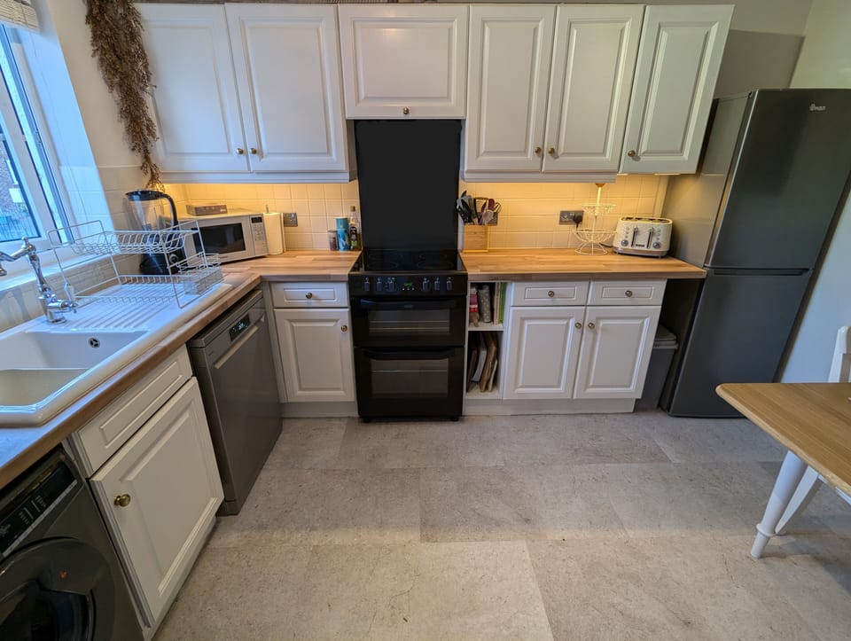 House | Private kitchen