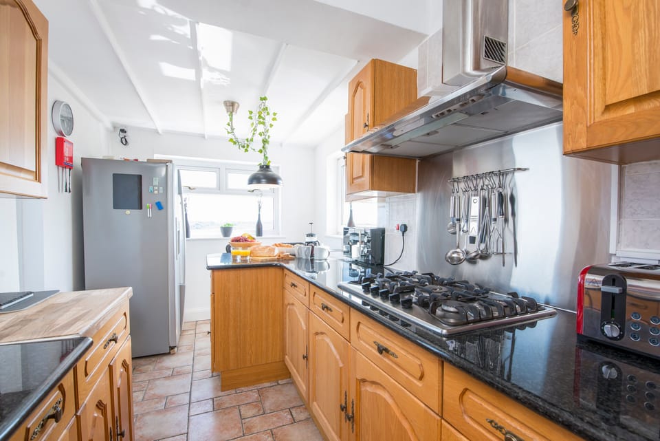House | Private kitchen
