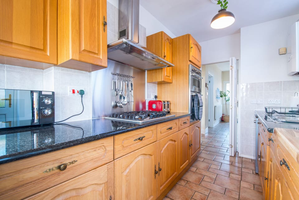 House | Private kitchen