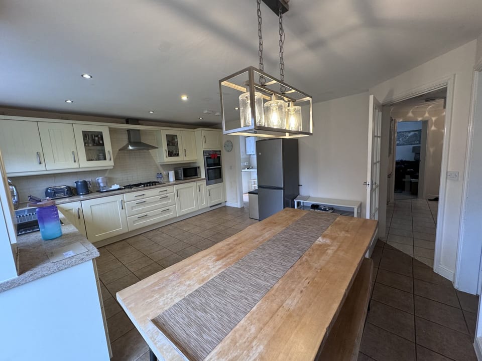 House | Private kitchen