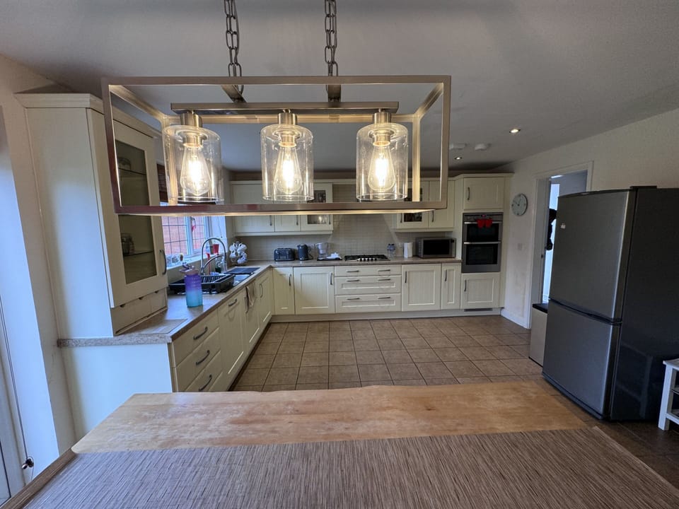 House | Private kitchen