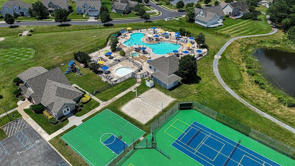Sport court