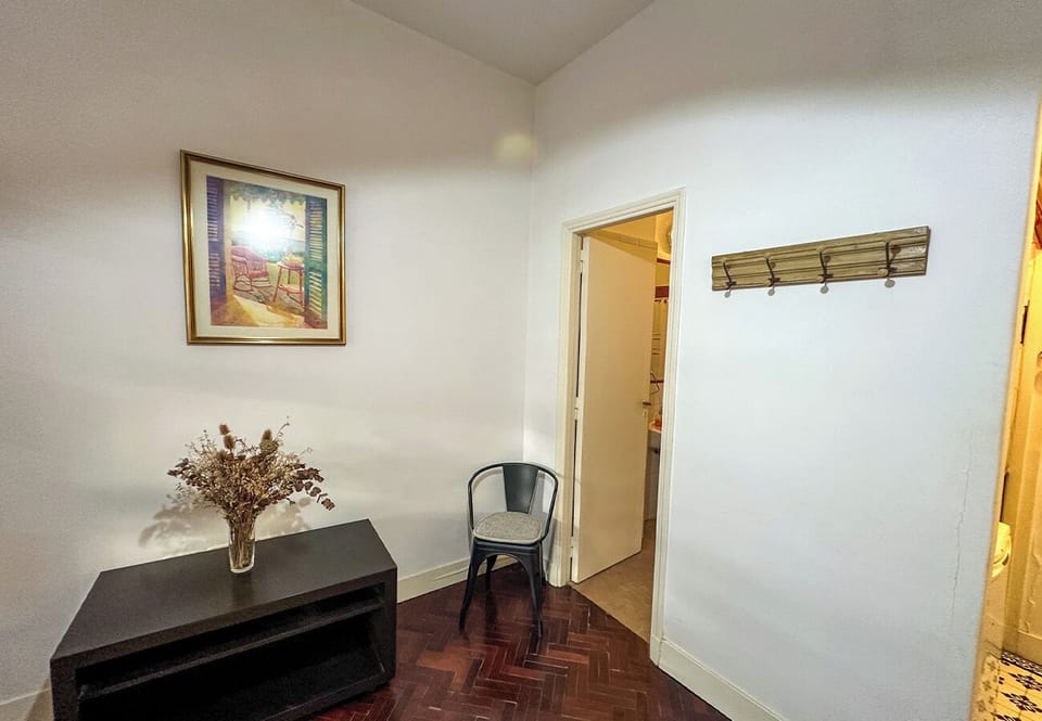 Studio | Living area