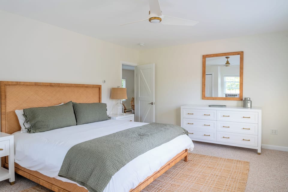 King bedroom