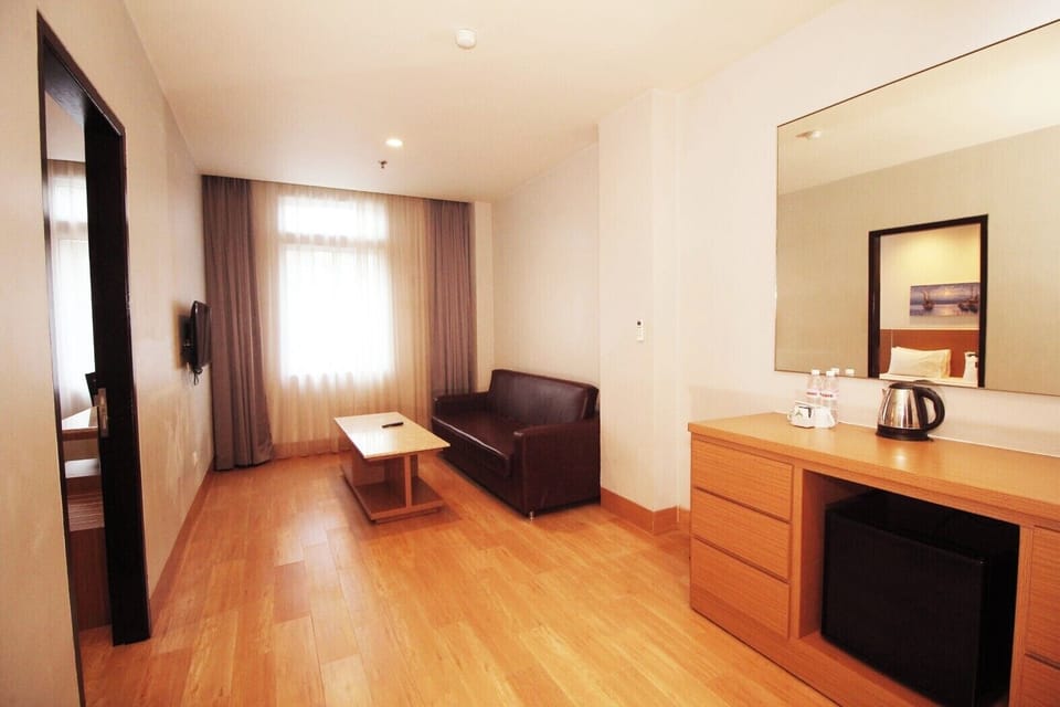 Suite Room | WiFi (free)