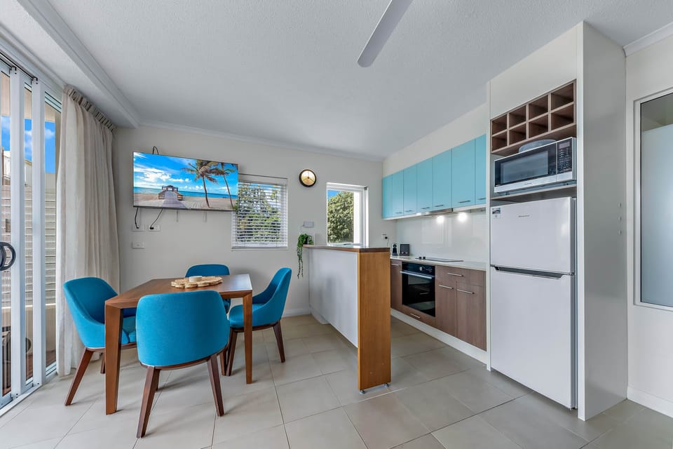 Dining area / Kitchen