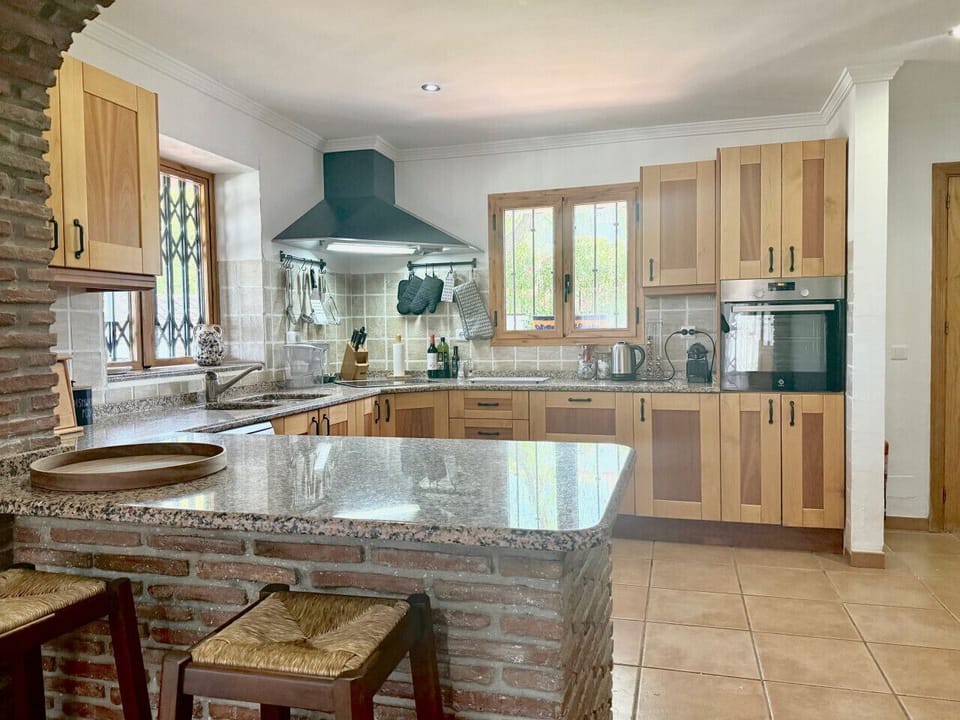 Open Plan Kitchen