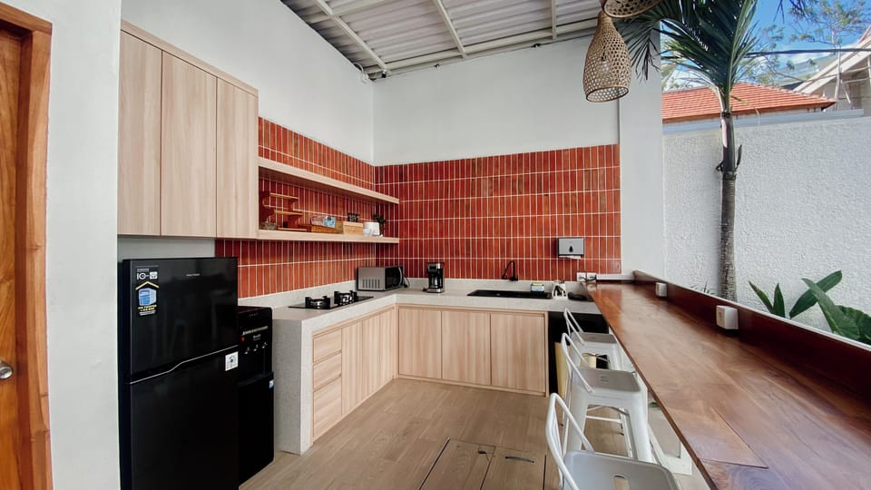 Shared kitchen