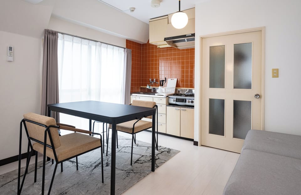 Apartment | WiFi (free)