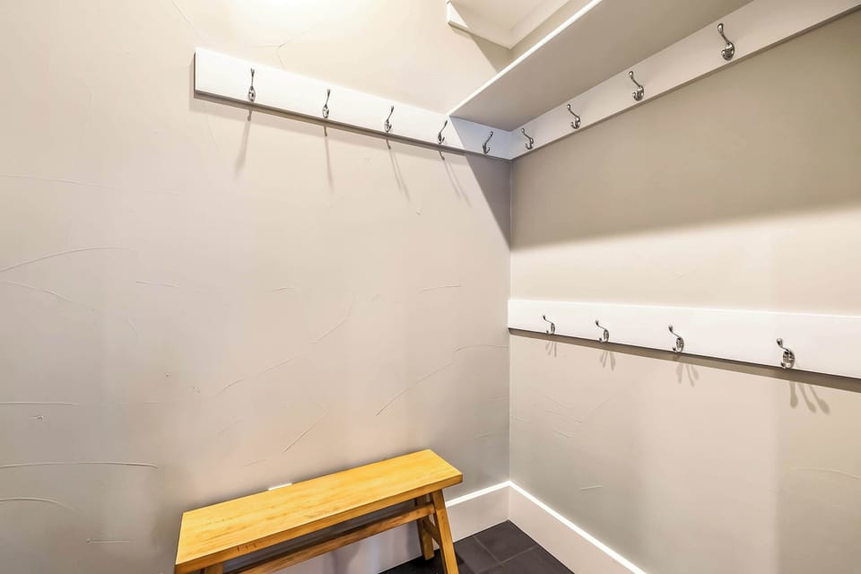 Coat rack