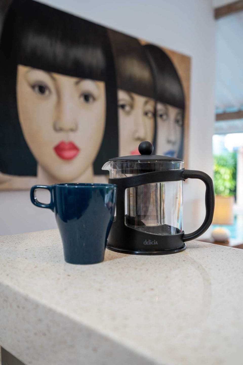 Basic Villa | Coffee and/or coffee maker