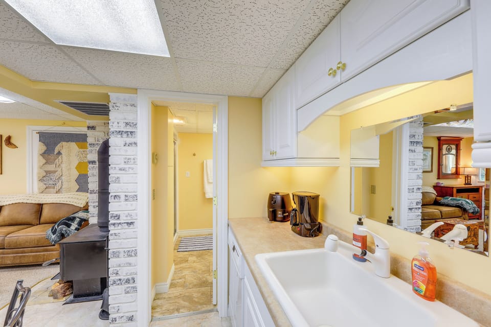 Kitchenette