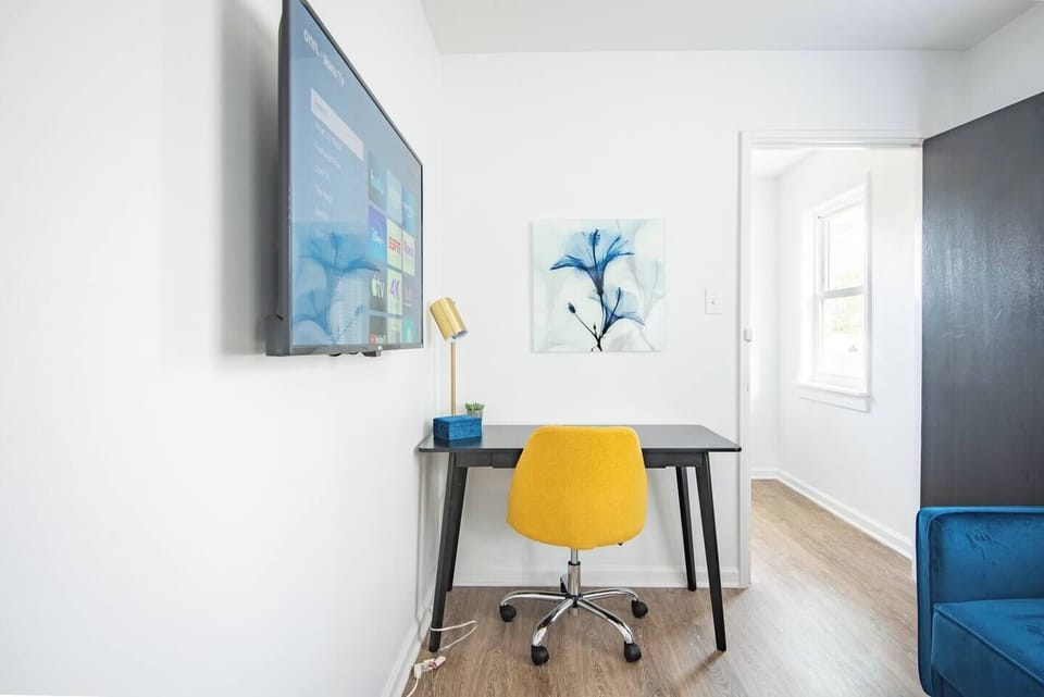 Dedicated workspace