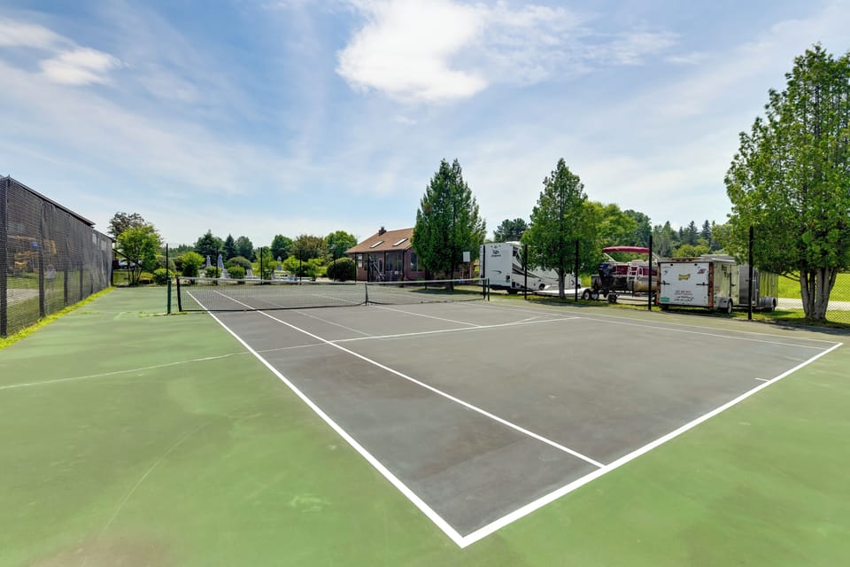 Sport court