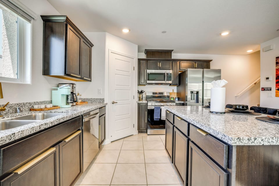 Kitchen | 1st Floor