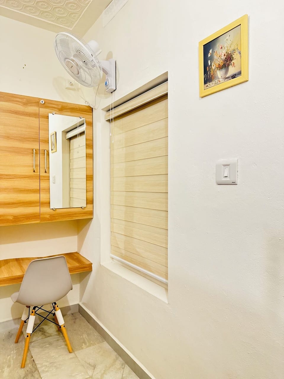 Standard Shared Dormitory | WiFi (free)
