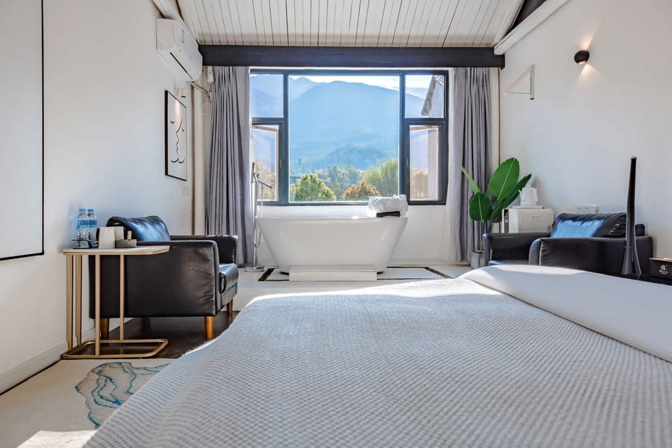 Design Double Room | View from room