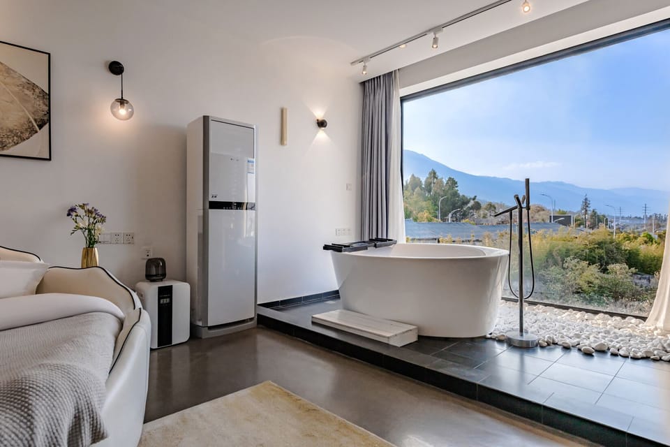 Elite Double Room | Private spa tub