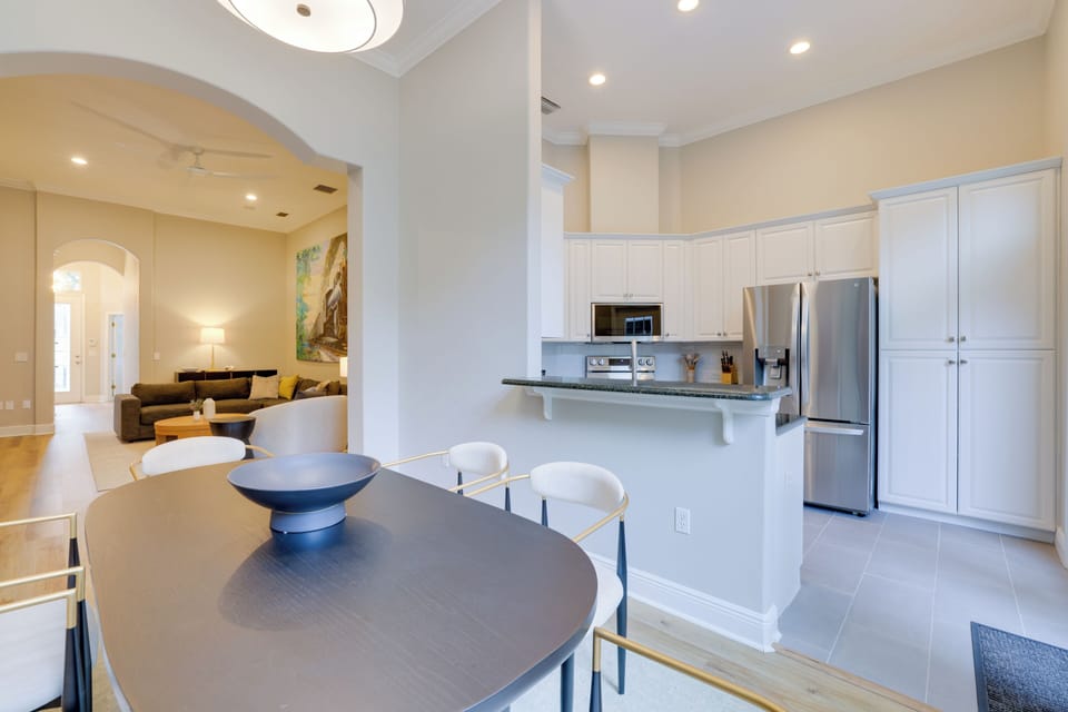 Apartment (3 Bedrooms) | Interior