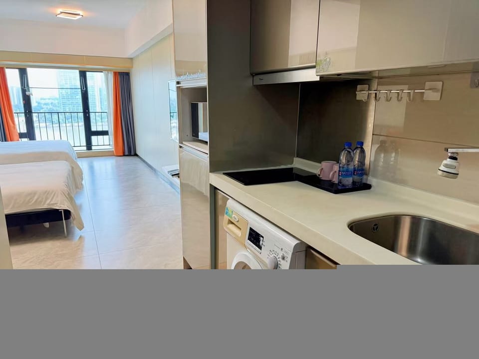 Superior Double Room | Desk, blackout drapes, soundproofing, iron/ironing board