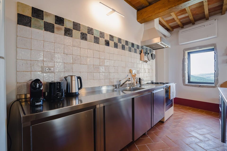 Autumn, Kitchen, Spring, Summer