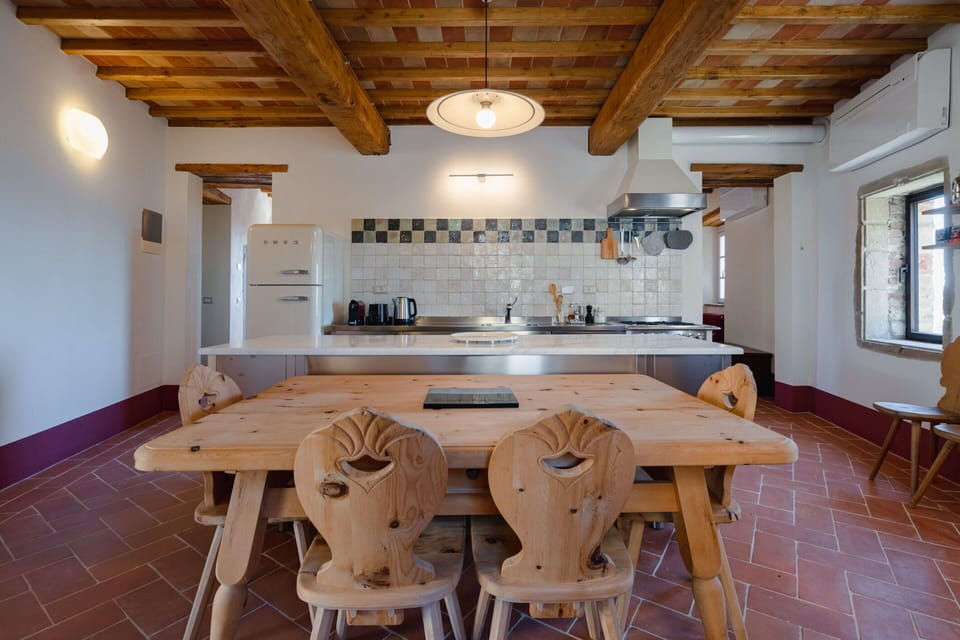Autumn, Kitchen, Spring, Summer