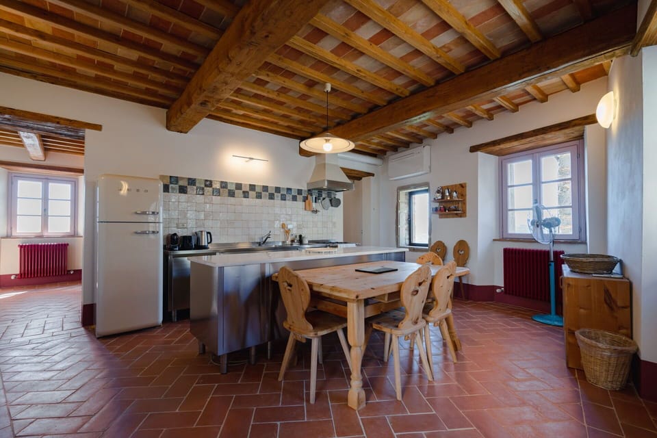 Autumn, Kitchen, Spring, Summer