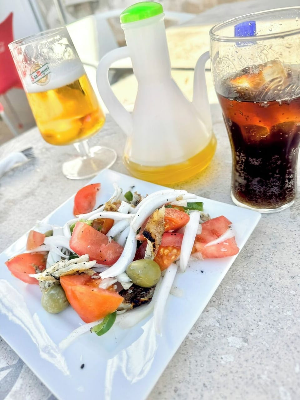 Food and drink