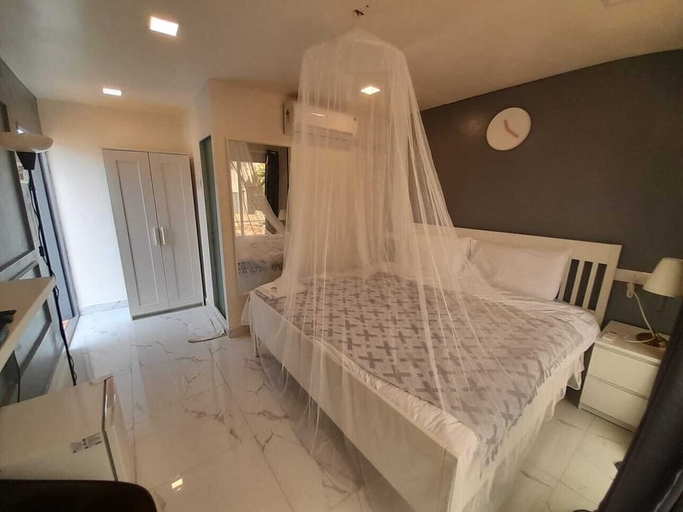 Basic Room, Balcony, Garden View | Room amenity