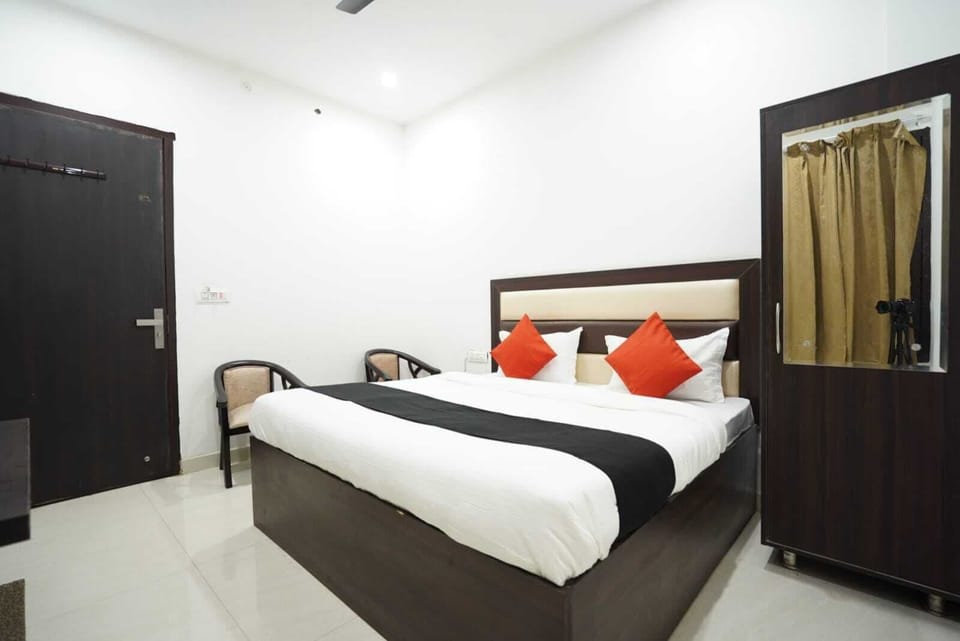 Deluxe Room | Free WiFi