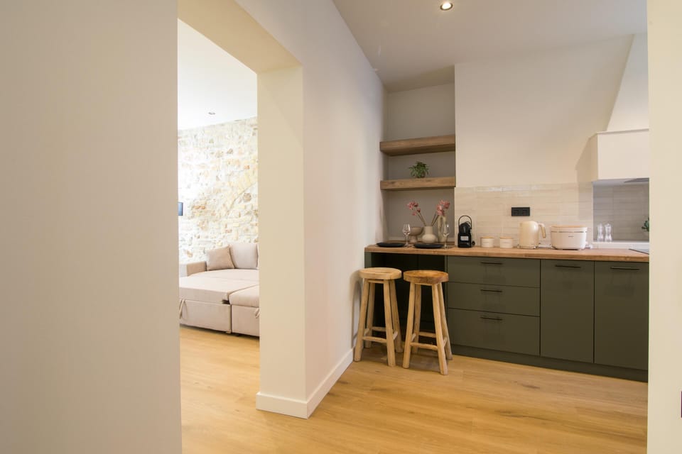Apartment | Private kitchen | Electric kettle