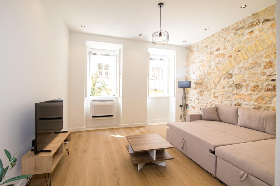 Apartment | Living area