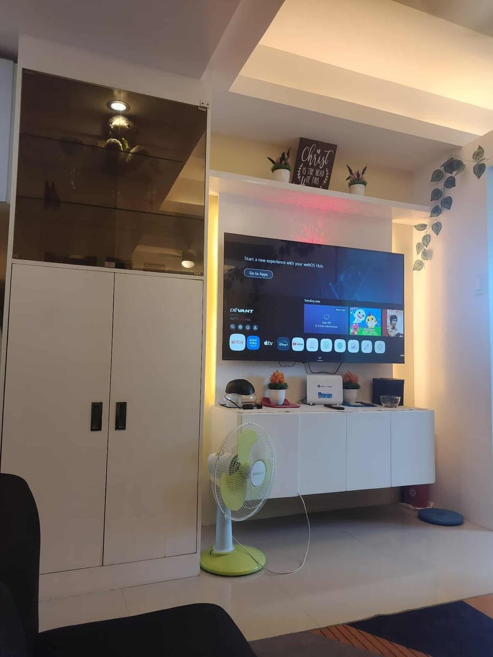 Condo, 1 Bedroom, Accessible, Private Pool | Interior