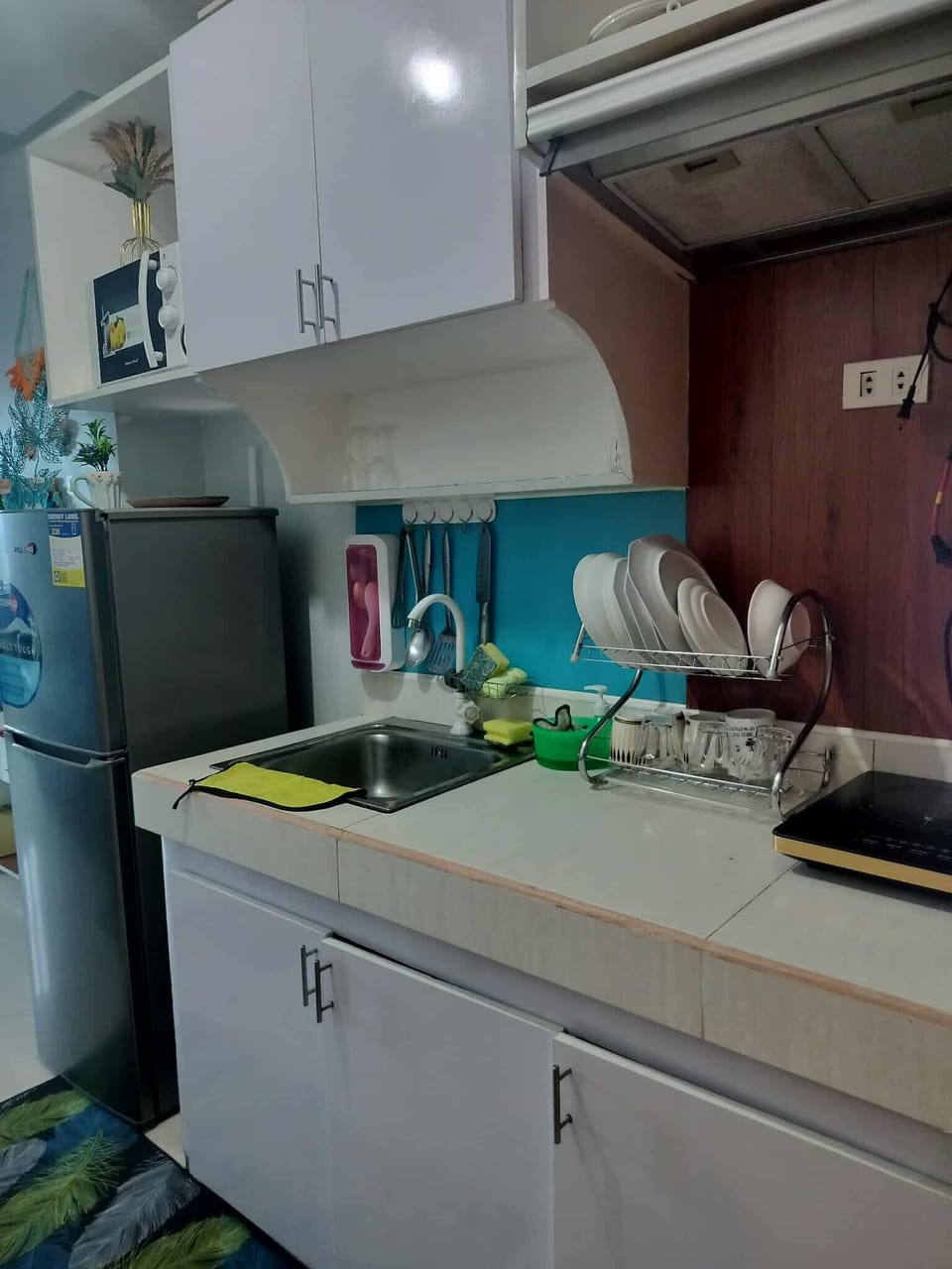 Condo, 1 Bedroom, Accessible, Private Pool | Interior