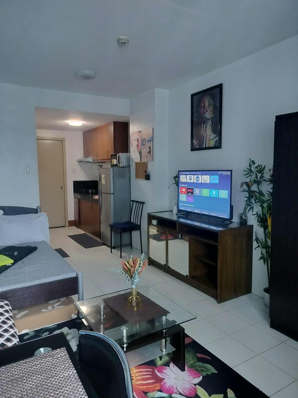 Condo, 1 Bedroom, Accessible, Private Pool | Living room