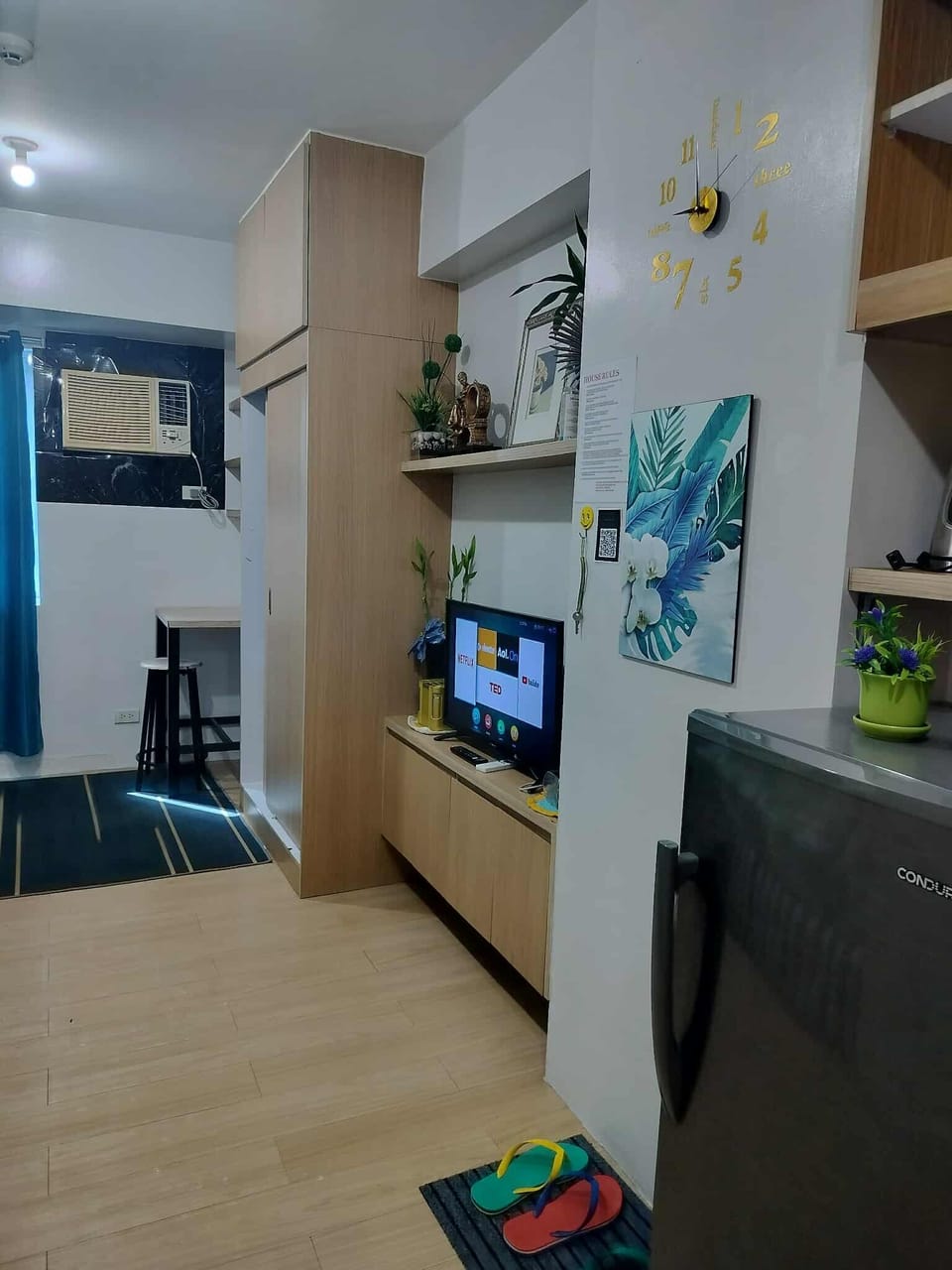 Condo, 1 Bedroom, Accessible, Private Pool | Interior