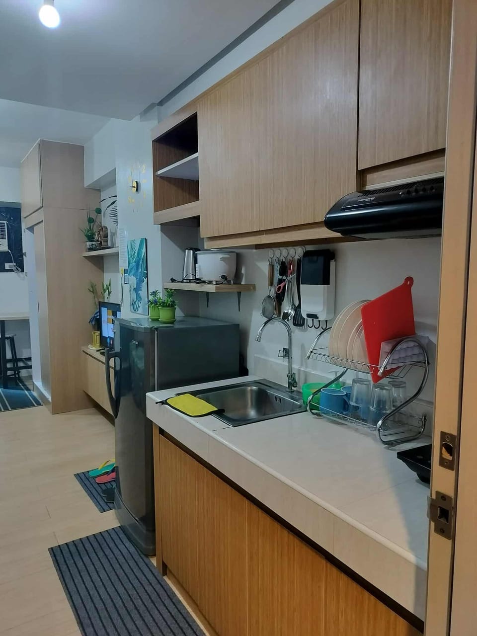 Condo, 1 Bedroom, Accessible, Private Pool | Private kitchen