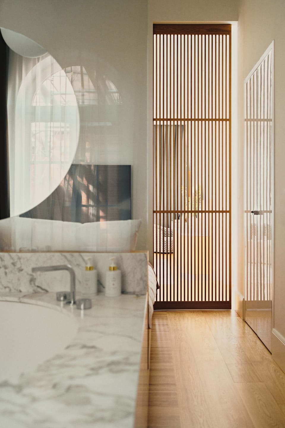 Apartment | Bathroom | Slippers