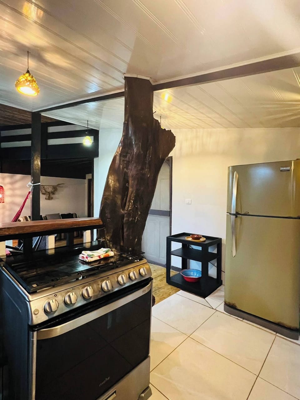 Apartment, 2 Bedrooms, Smoking, Balcony | Interior