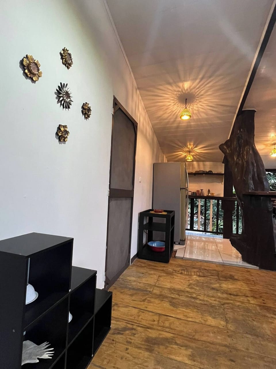 Apartment, 2 Bedrooms, Smoking, Balcony | Interior