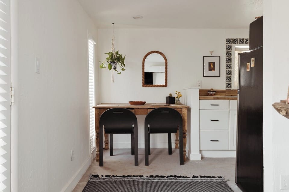 "This has been the best stay and experience I’ve had. It is walking distance of almost everything. And Jackie was an exceptional host! The other reviews aren’t wrong, this place was a great stay and experience!" - Joshua 