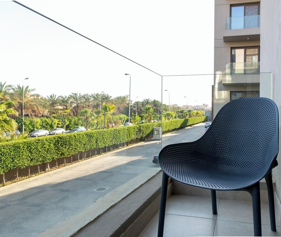 Apartment, Balcony, City View | Balcony