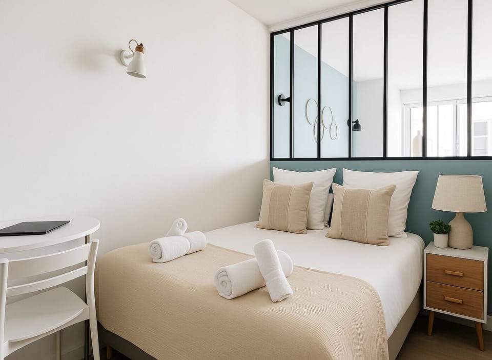 Apartment | Iron/ironing board, free WiFi