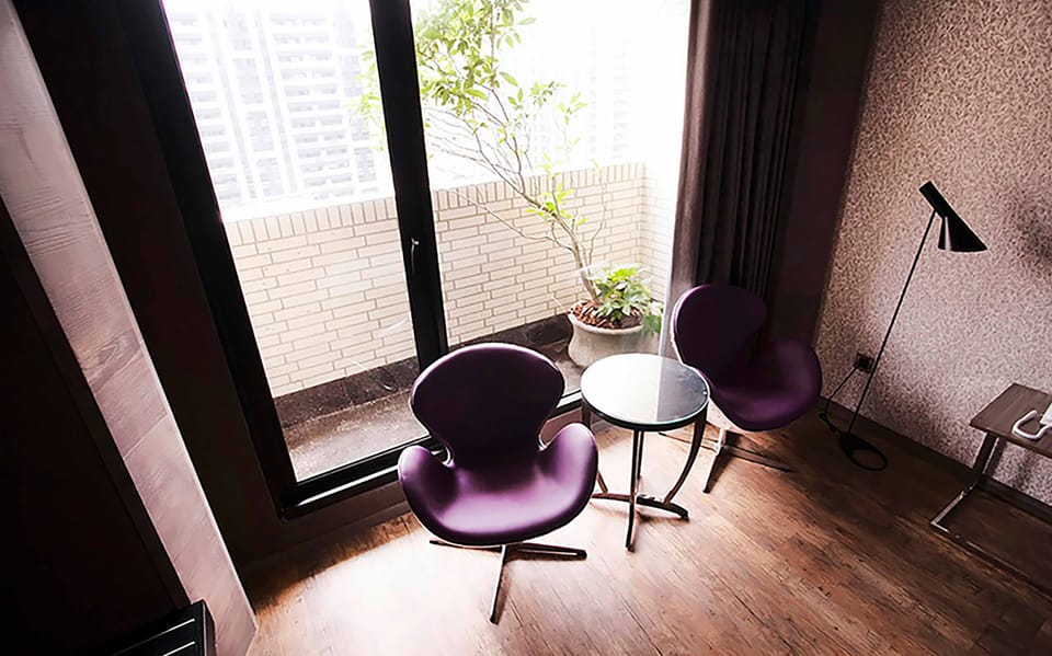 Standard Double Room | Balcony