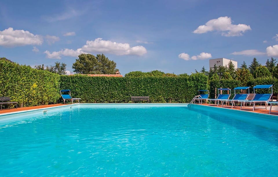 Autumn, Pool, Spring, Summer