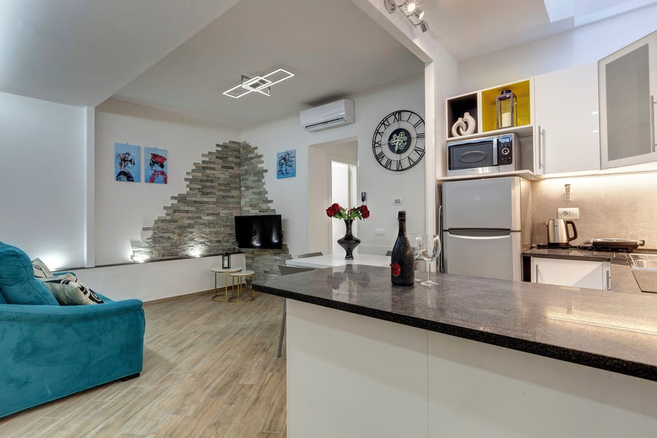 Apartment | Private kitchen | Electric kettle