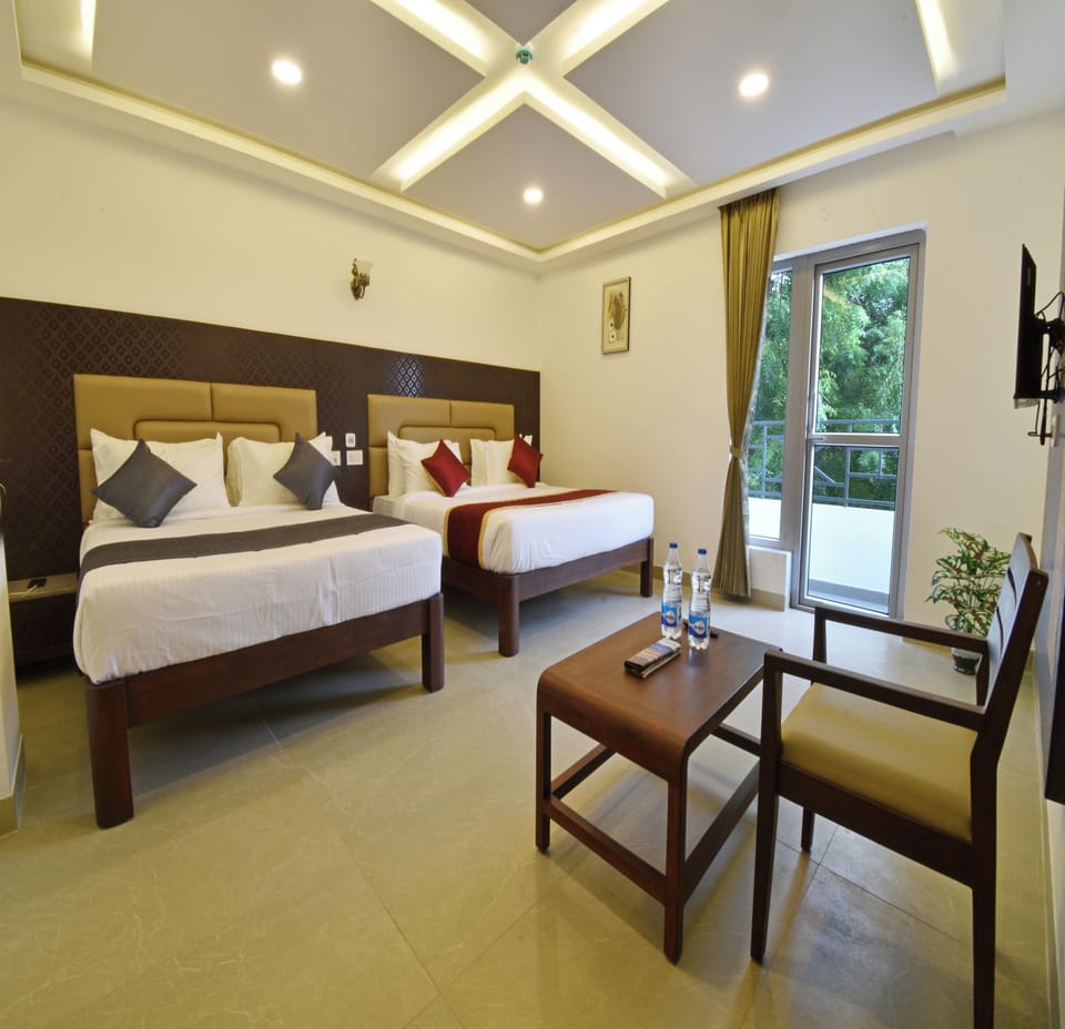 Family Suite | Balcony